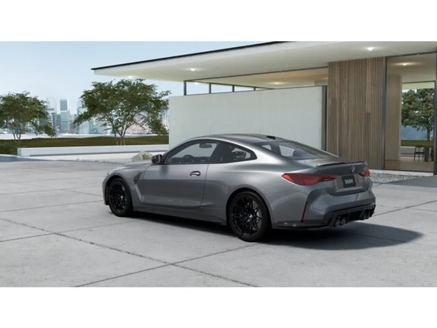 2026 Bmw M4 Coupe photo 1