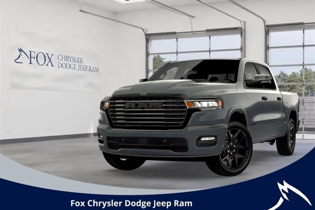2026 Ram 1500 Laramie photo 1