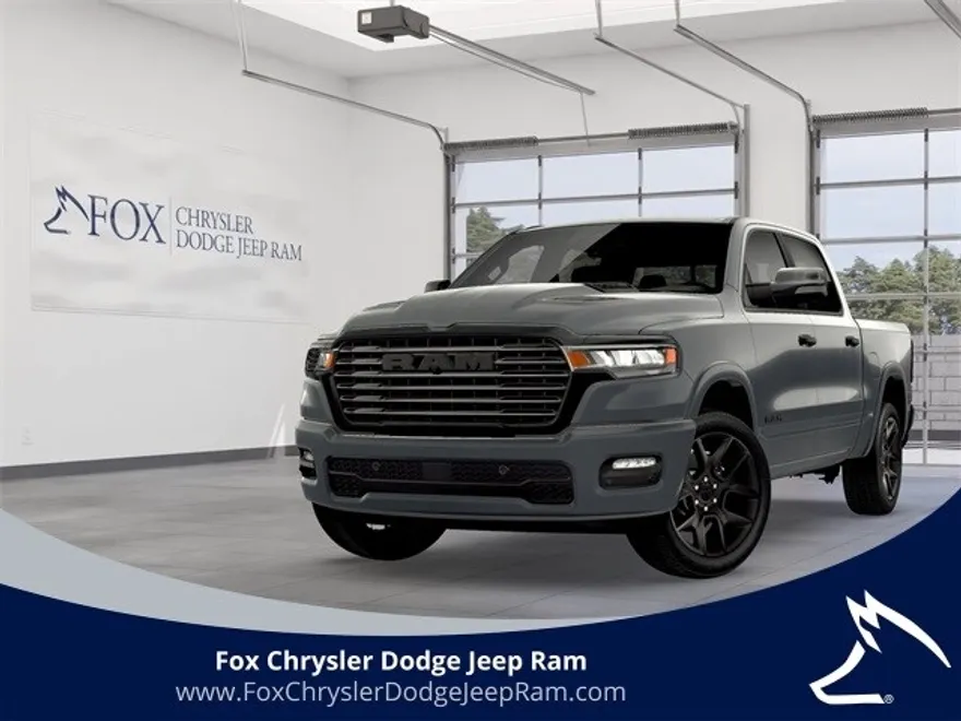 2026 Ram 1500 Laramie photo 1
