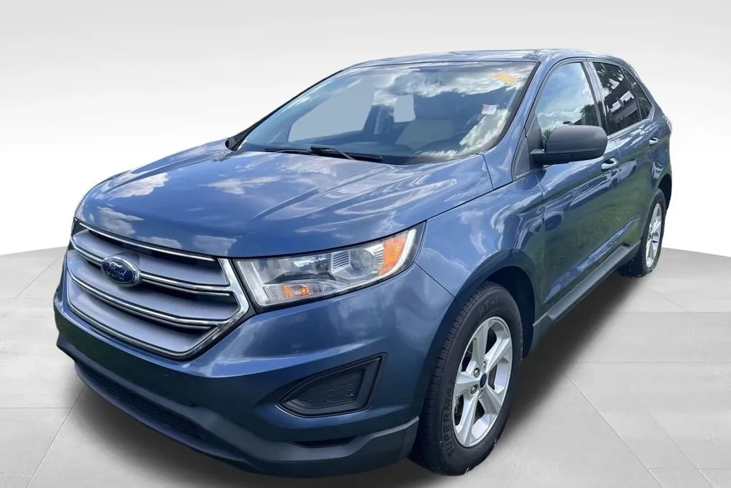 2018 Ford Edge SE photo 1