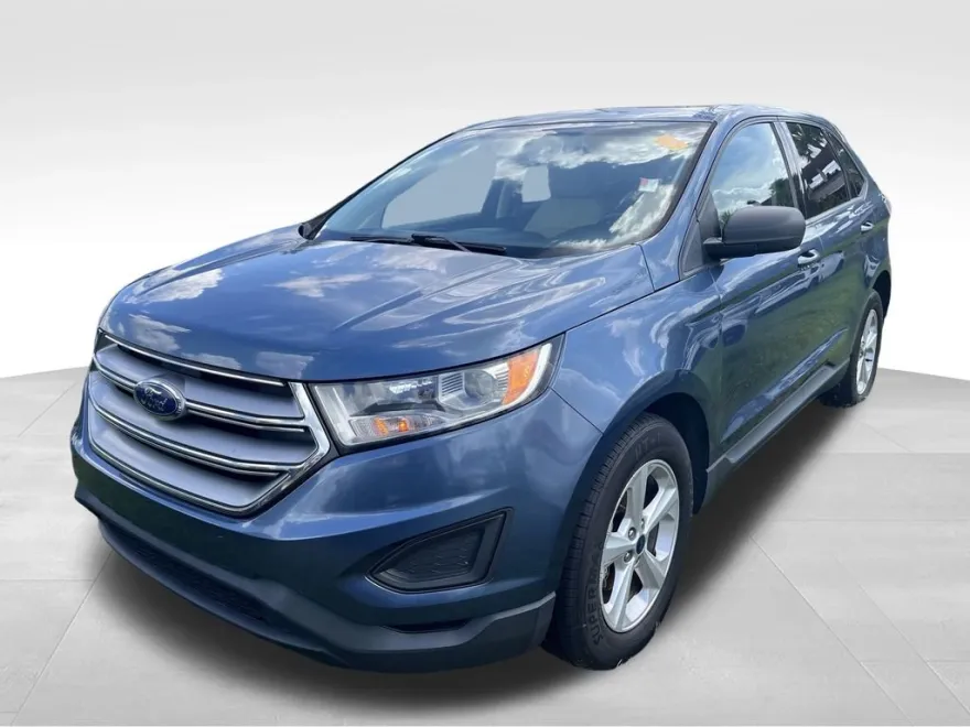 2018 Ford Edge SE photo 1