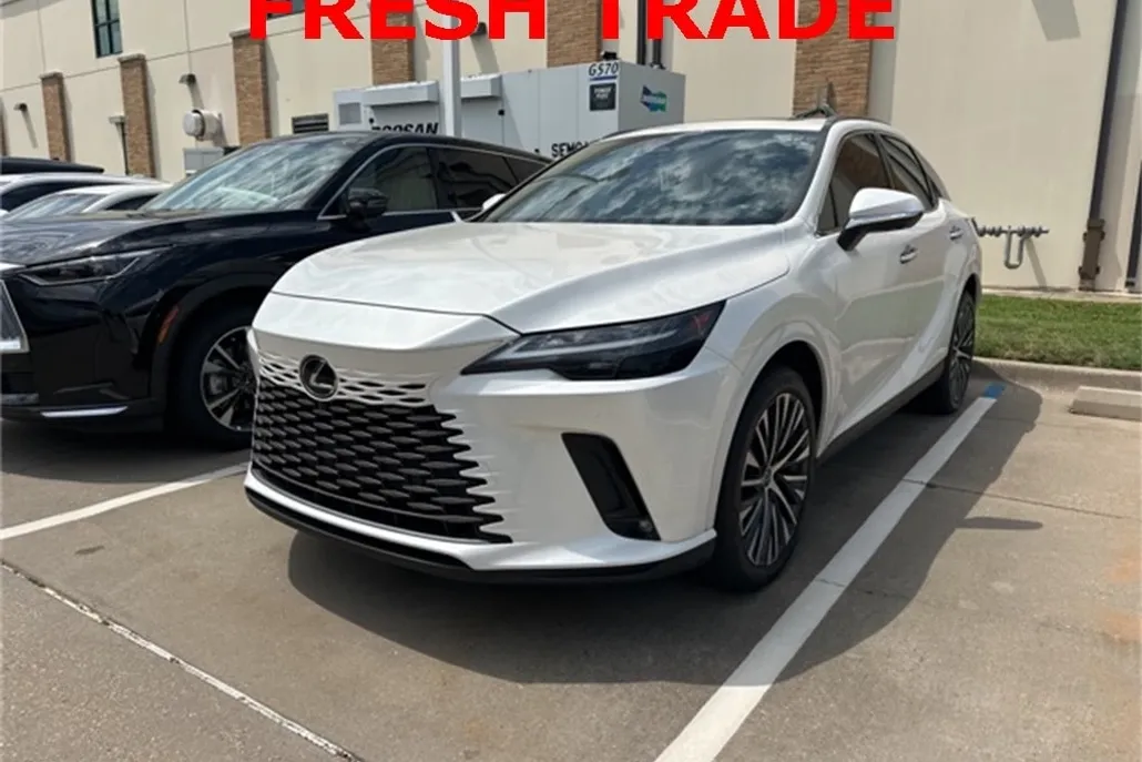 2023 Lexus RX 350 Luxury photo 1