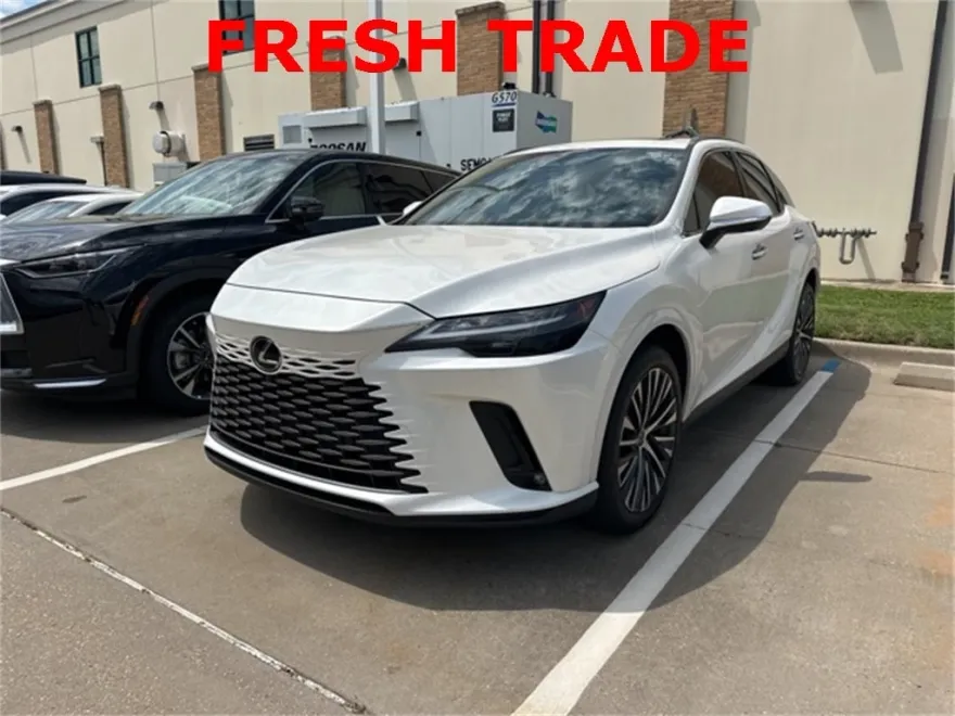2023 Lexus RX 350 Luxury photo 1