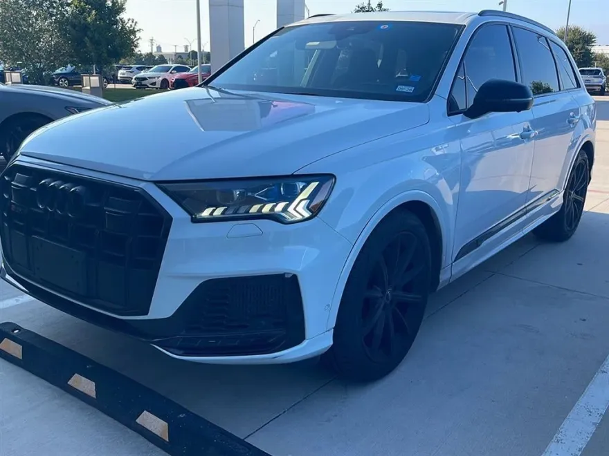 2020 Audi SQ7 Prestige photo 1