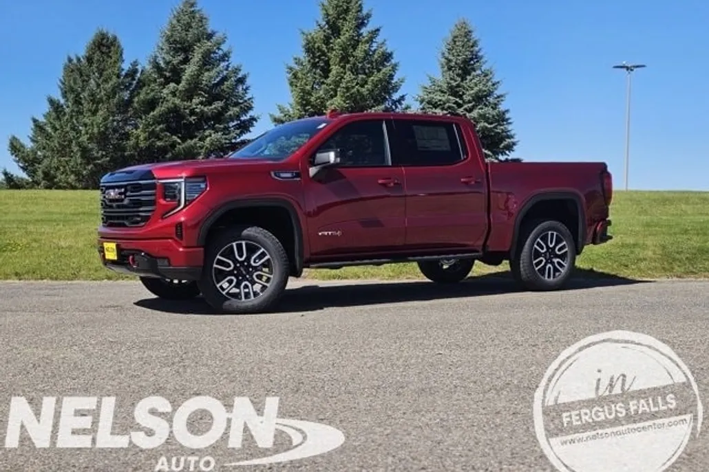 2026 Gmc Sierra 1500 AT4 photo 1