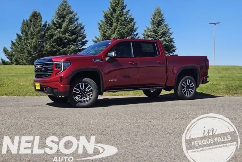 2026 Gmc Sierra 1500 AT4 photo 1