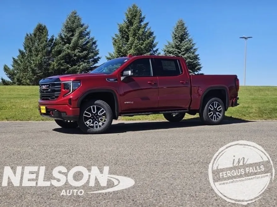 2026 Gmc Sierra 1500 AT4 photo 1