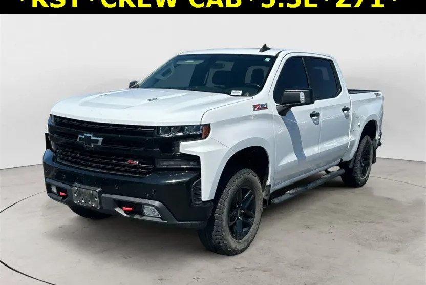 2022 Chevrolet Silverado 1500 RST photo 1
