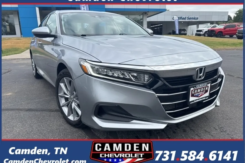 2022 Honda Accord LX photo 1