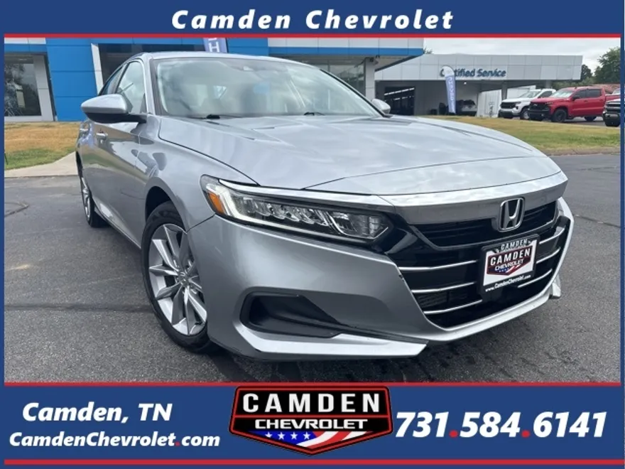2022 Honda Accord LX photo 1