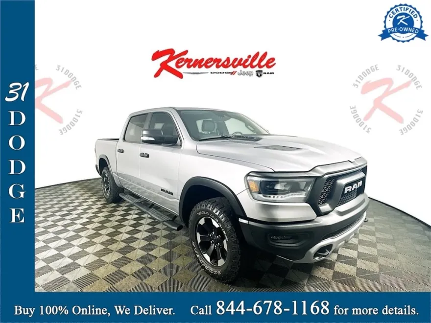 2022 Ram 1500 Rebel photo 1
