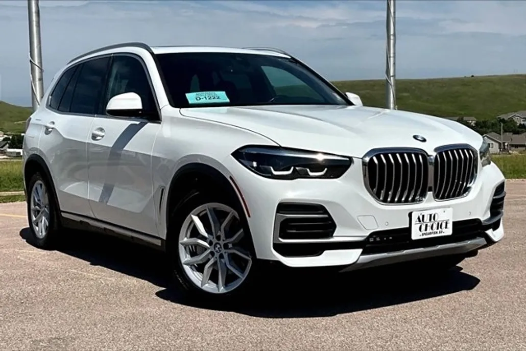 2022 Bmw X5 xDrive40i photo 1