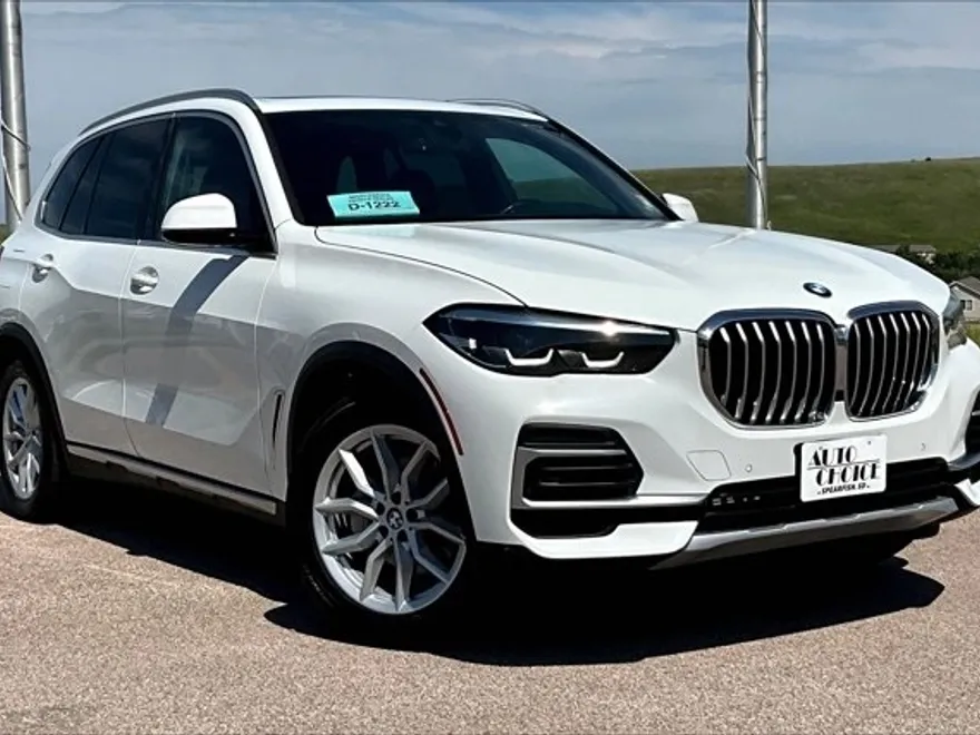2022 Bmw X5 xDrive40i photo 1