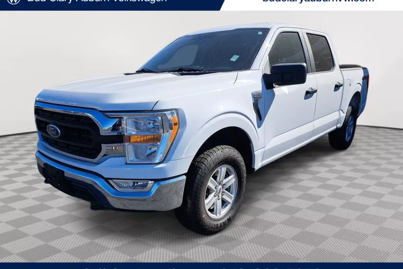 2021 Ford F-150 XLT photo 1