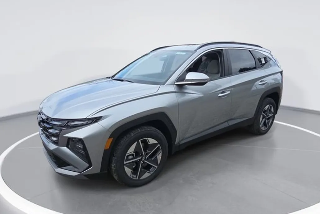 2025 Hyundai Tucson SEL Convenience photo 1