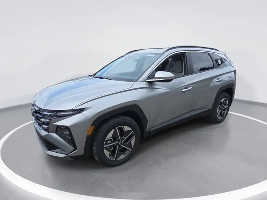 2025 Hyundai Tucson SEL Convenience photo 1