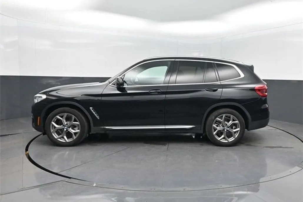 2020 Bmw X3 sDrive30i photo 1