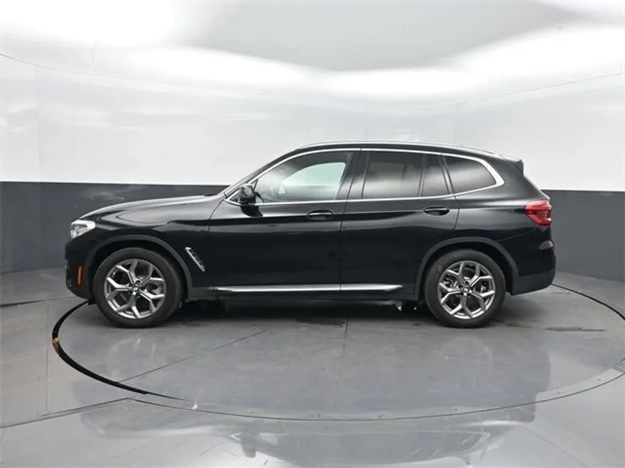 2020 Bmw X3 sDrive30i photo 1