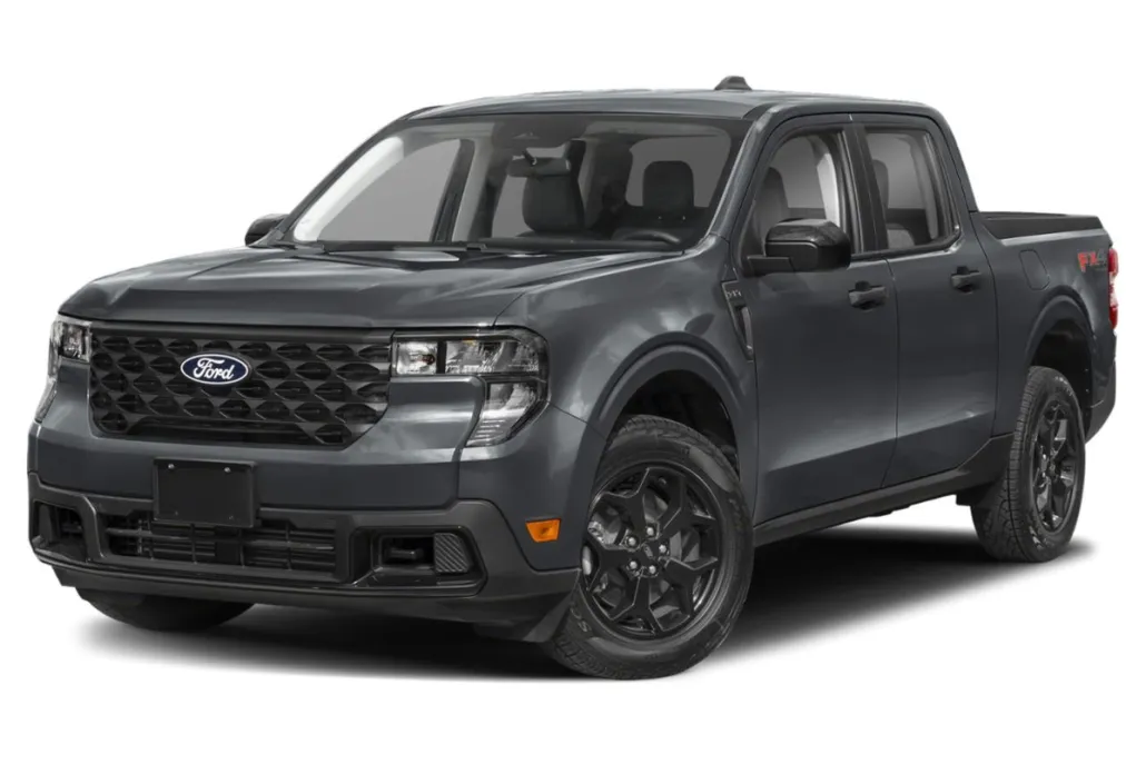 2025 Ford Maverick XLT photo 1