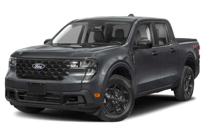 2025 Ford Maverick XLT photo 1