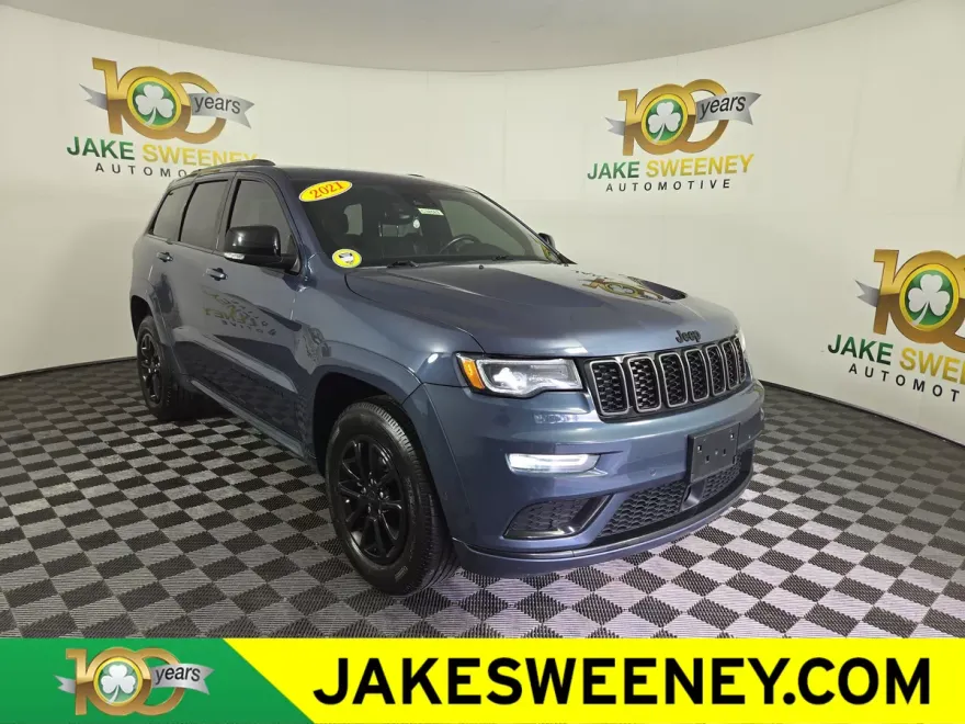 2021 Jeep Grand Cherokee Limited X photo 1