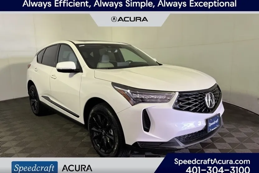 2025 Acura RDX Base photo 1