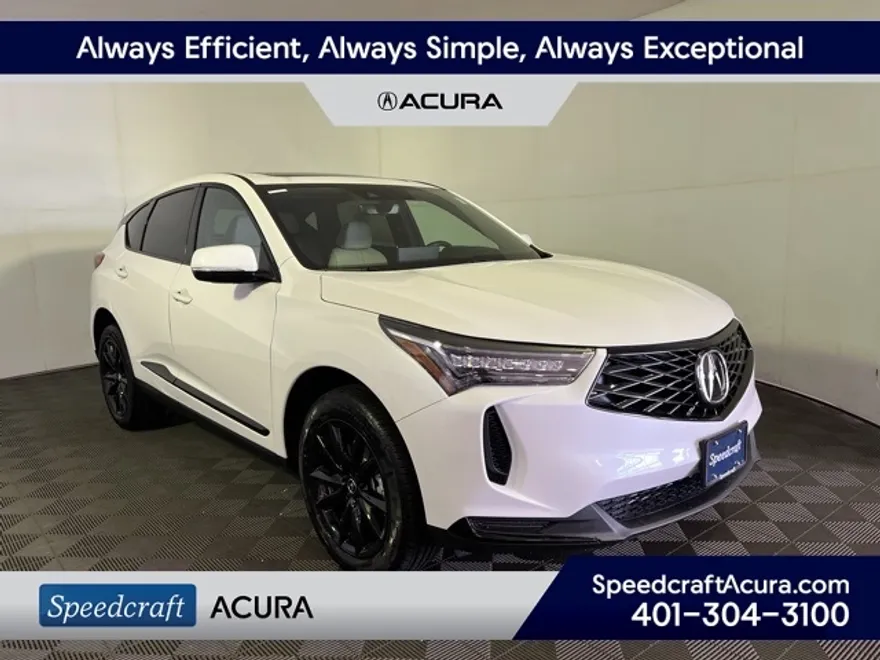 2025 Acura RDX Base photo 1