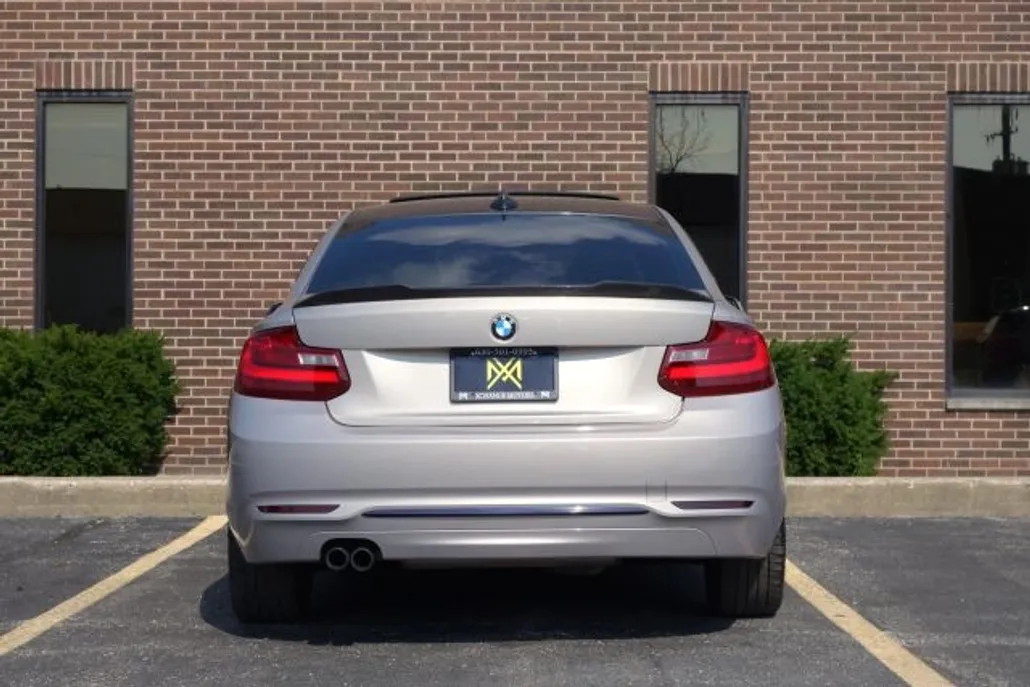 2016 Bmw 228i xDrive SULEV-PZEV photo 1