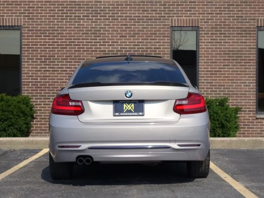 2016 Bmw 228i xDrive SULEV-PZEV photo 1