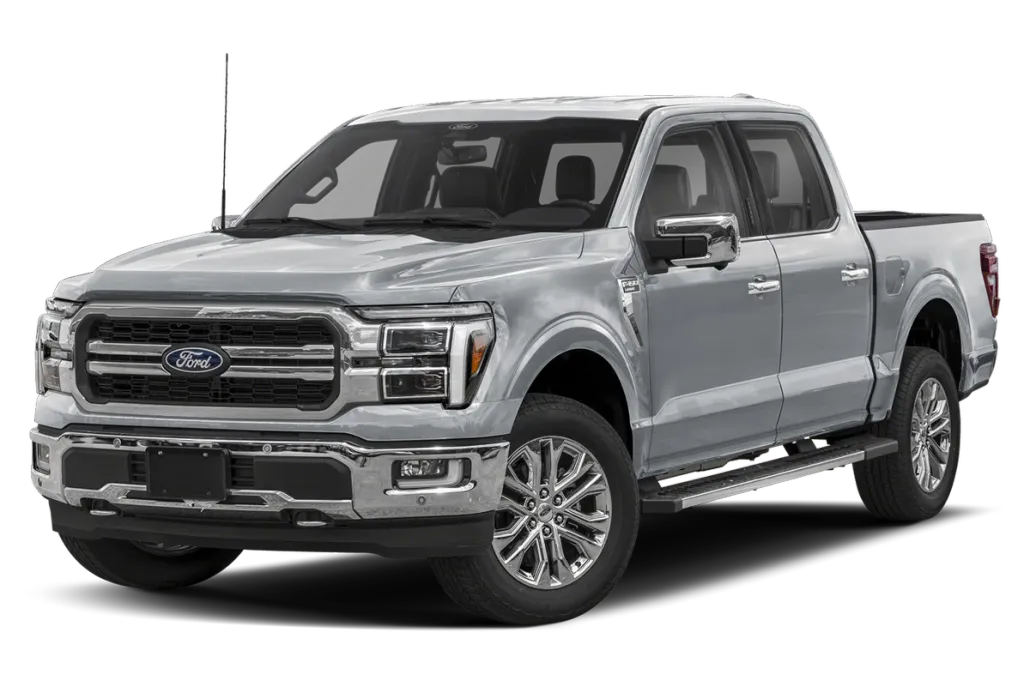 2024 Ford F-150 Lariat FX4 photo 1