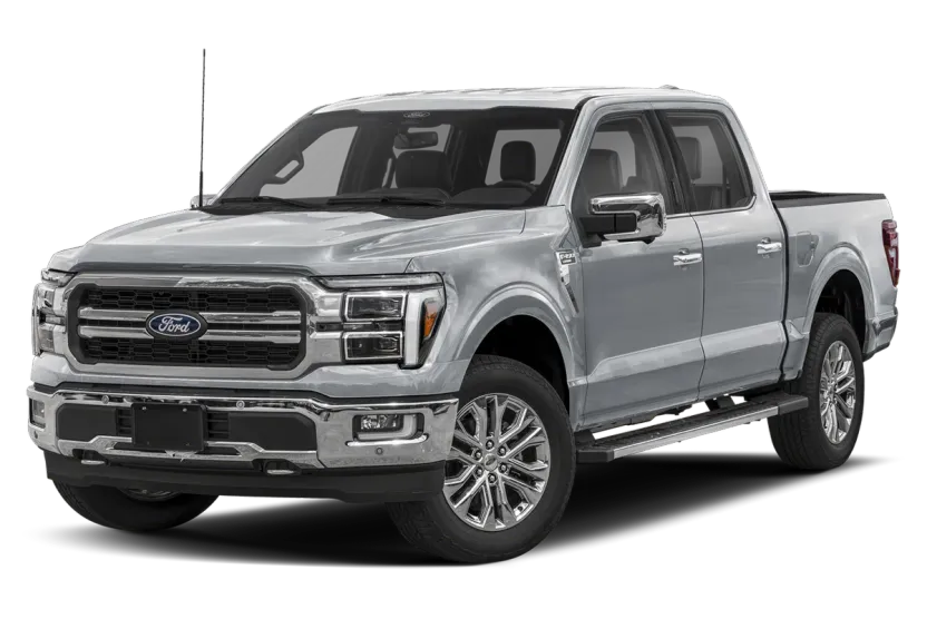 2024 Ford F-150 Lariat FX4 photo 1