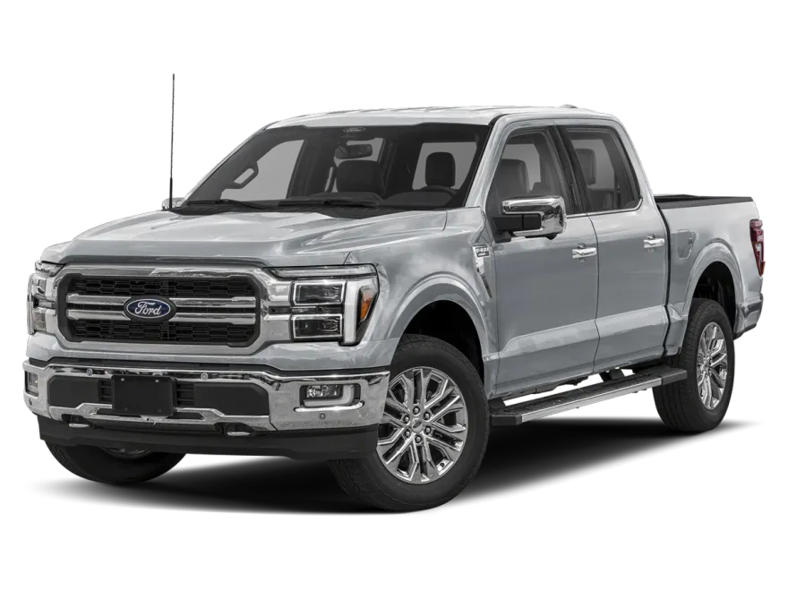 2024 Ford F-150 Lariat FX4 photo 1