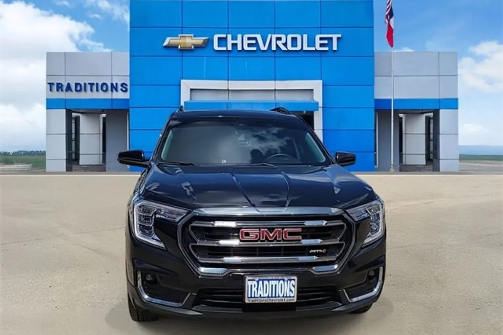 2022 Gmc Terrain AT4 photo 1
