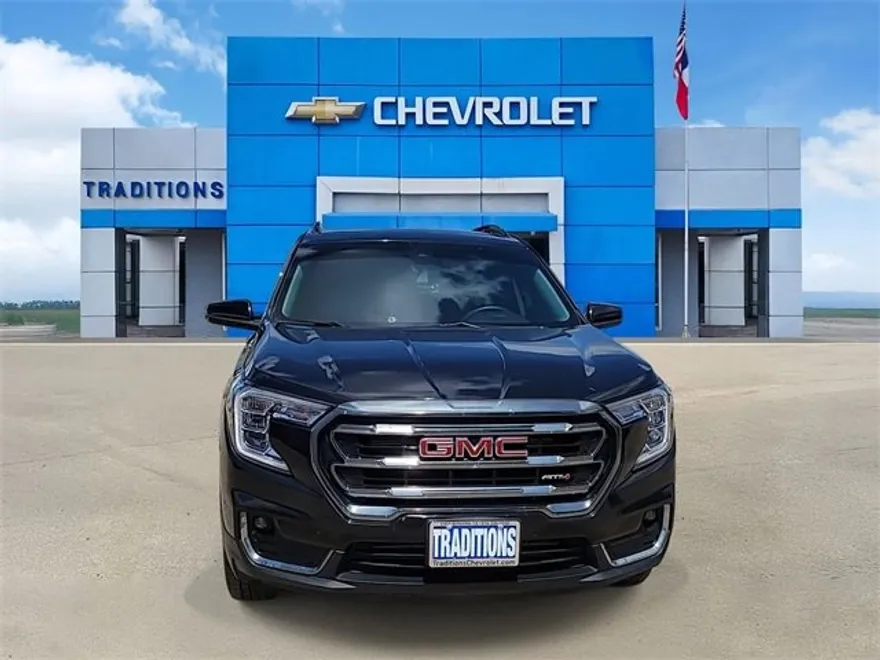 2022 Gmc Terrain AT4 photo 1