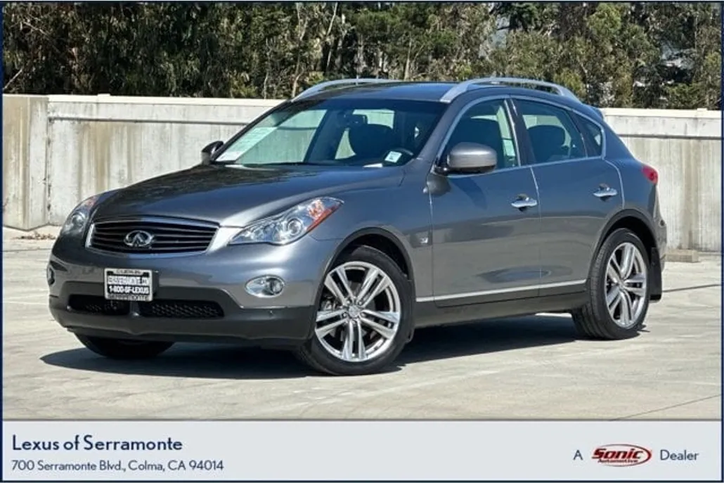 2015 Infiniti QX50 Journey photo 1