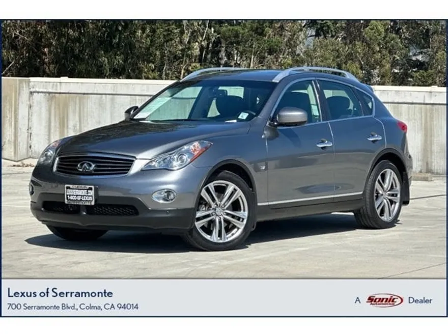 2015 Infiniti QX50 Journey photo 1