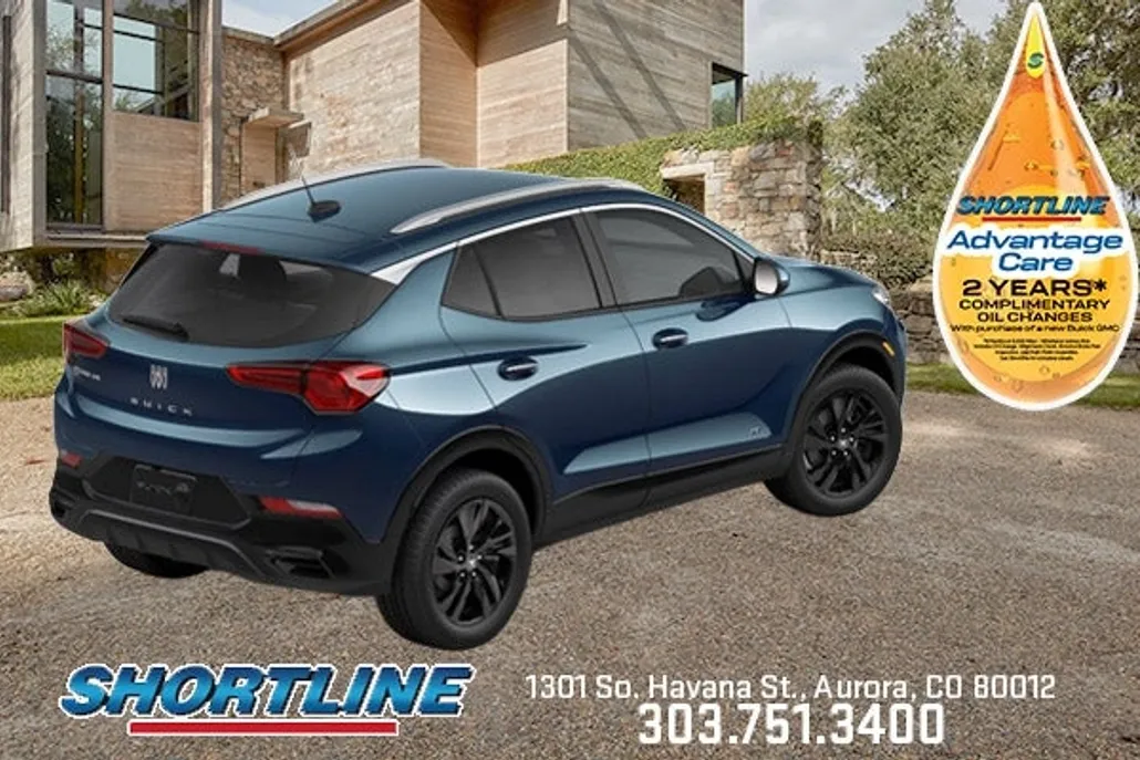 2026 Buick Encore GX Sport Touring photo 1