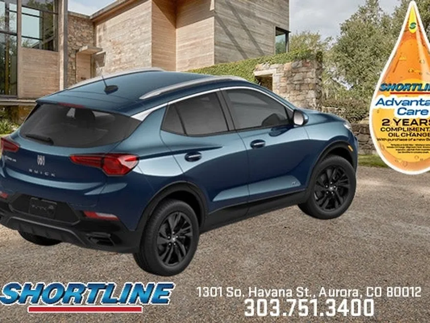 2026 Buick Encore GX Sport Touring photo 1