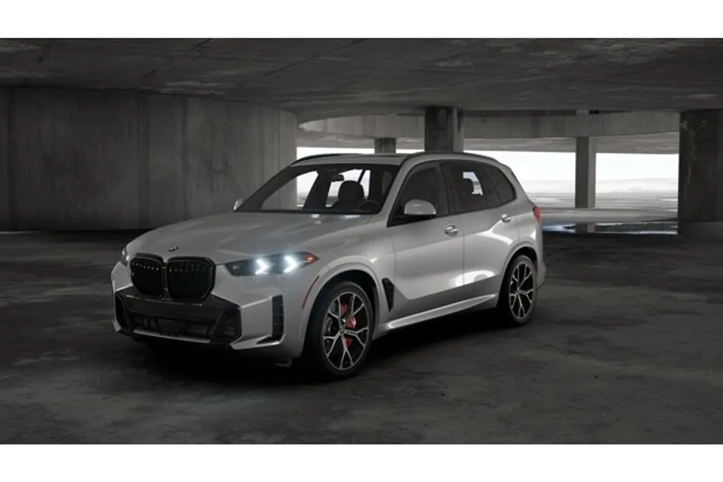 2026 Bmw X5 xDrive40i photo 1