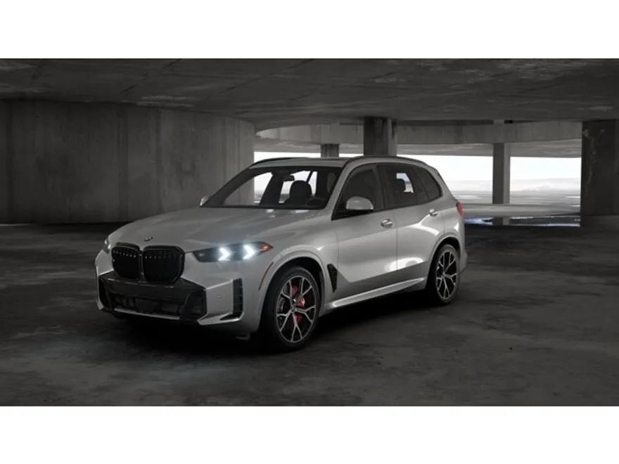 2026 Bmw X5 xDrive40i photo 1