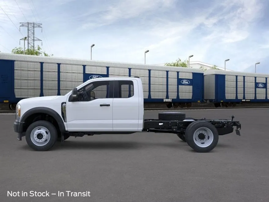 2026 Ford F-550 XL photo 1