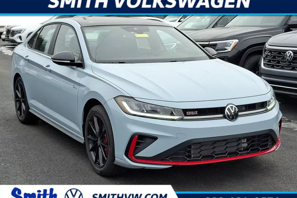 2025 Volkswagen Jetta GLI photo 1