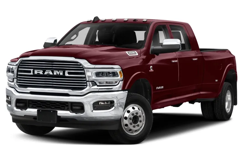 2019 Ram 3500 Limited photo 1