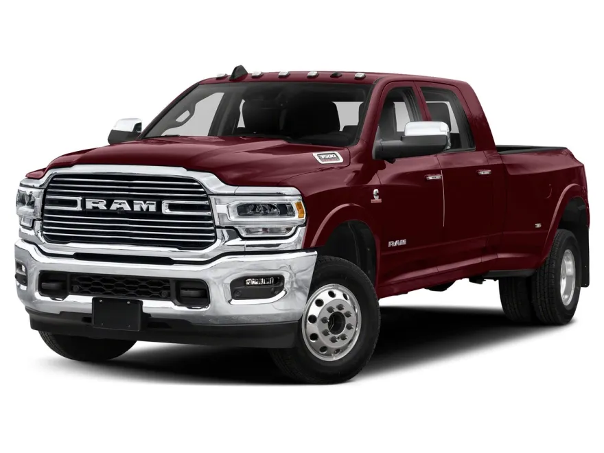 2019 Ram 3500 Limited photo 1