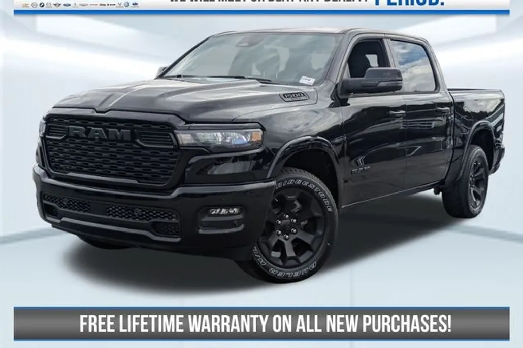 2025 Ram 1500 Big Horn photo 1