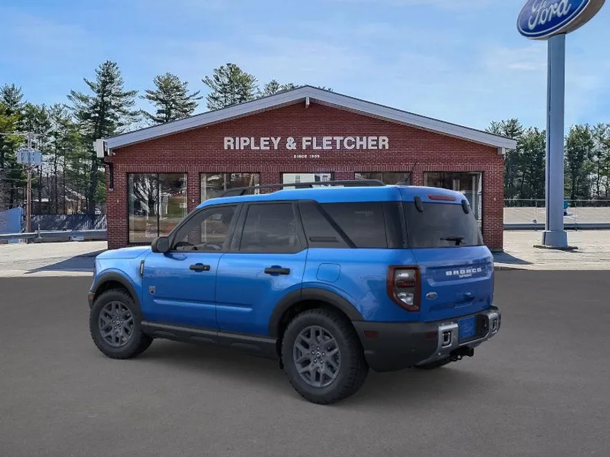 2025 Ford Bronco Sport Big Bend photo 1