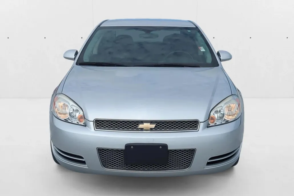 2013 Chevrolet Impala Fleet photo 1