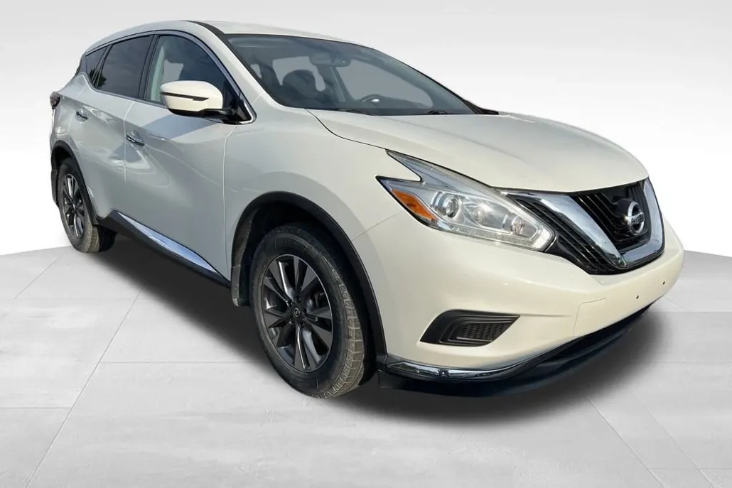 2017 Nissan Murano S photo 1