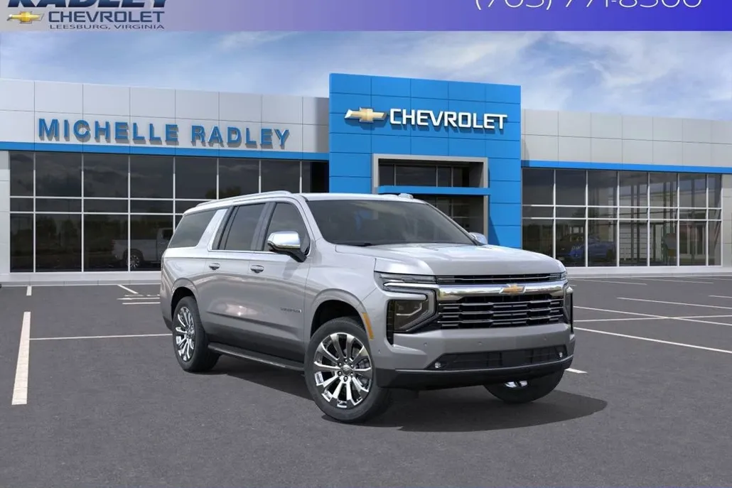 2025 Chevrolet Suburban Premier photo 1