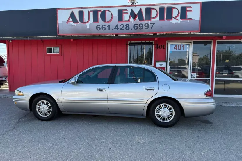 2005 Buick LeSabre Limited photo 1